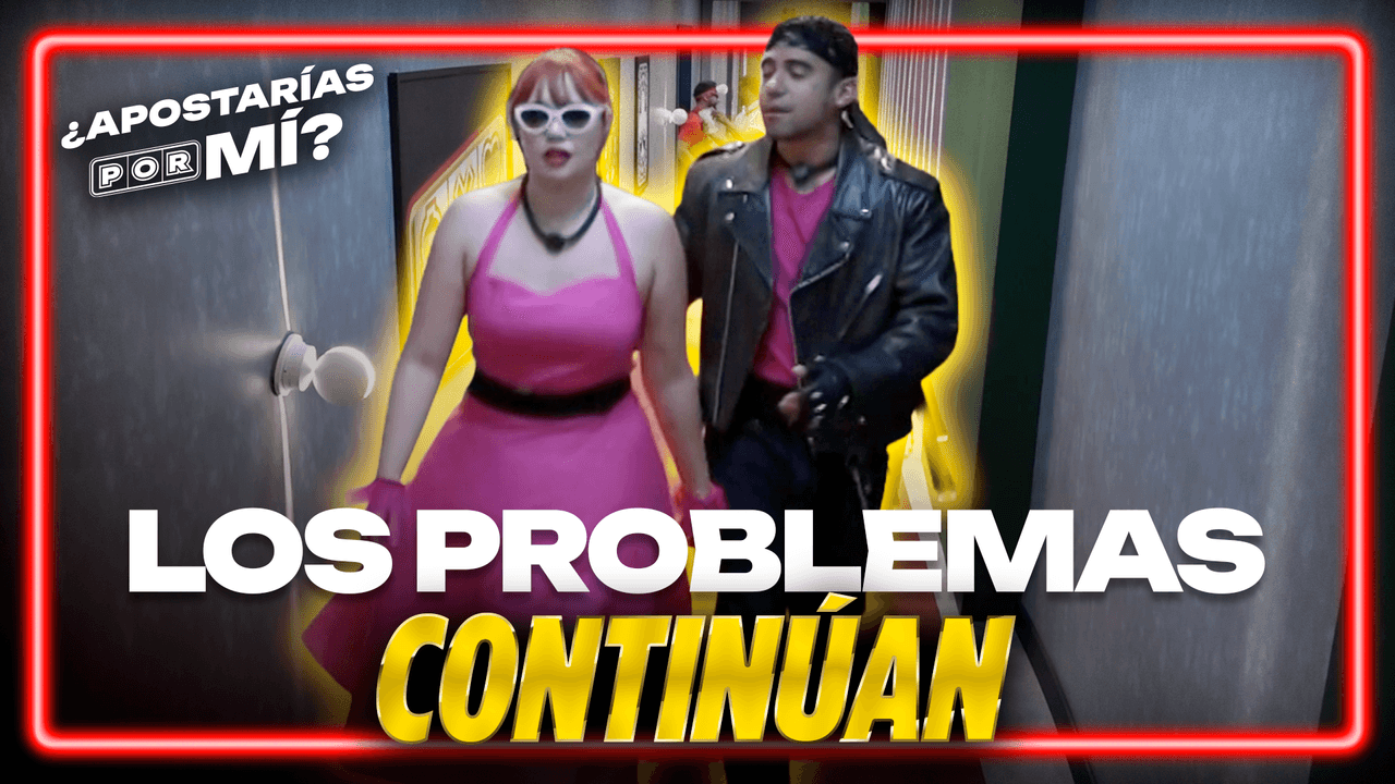 ¡El Malito y Laysha DISCUTEN durante La Fiesta!