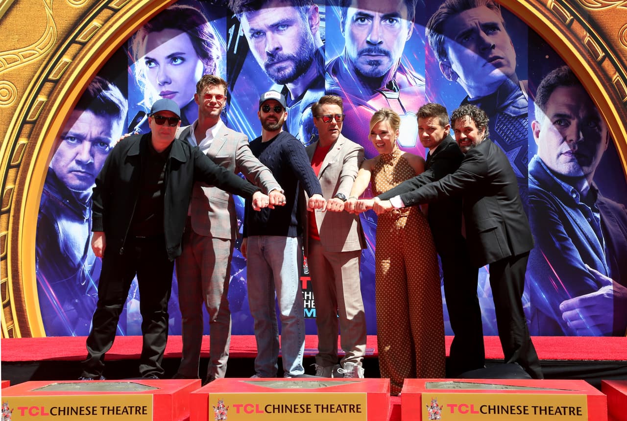 'Avengers: Endgame' marca el final de la ahora denominada 'Infinity Saga'.