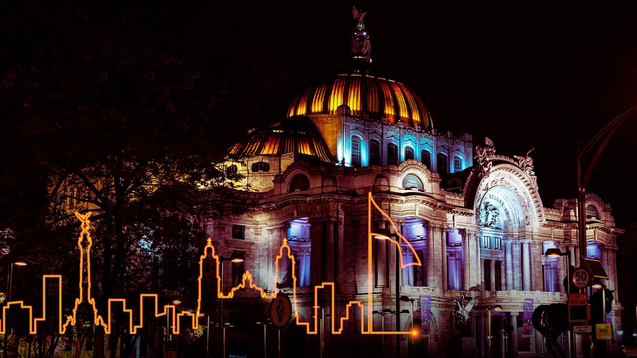 Descubriendo México