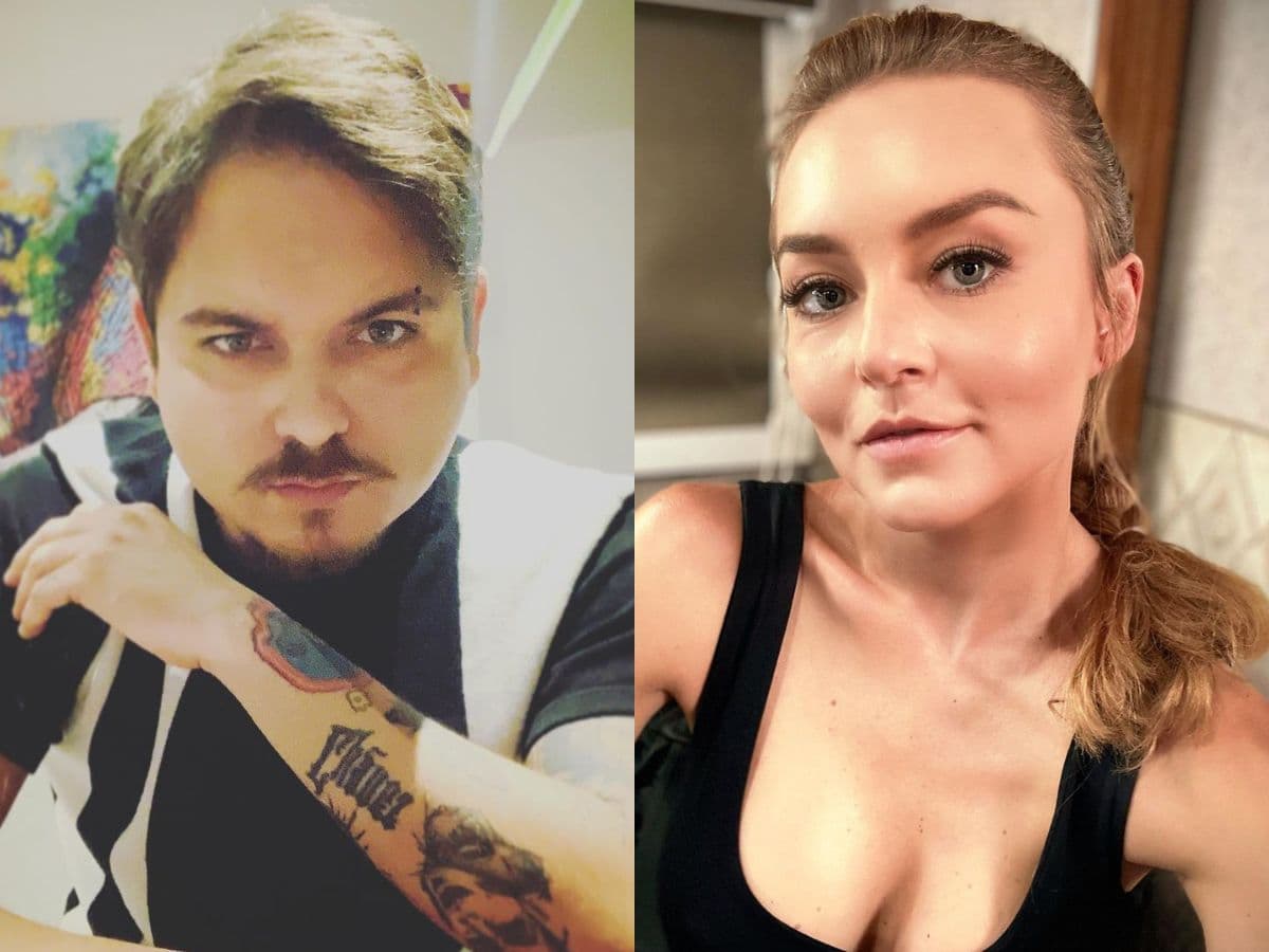 Fabián Chávez dice por qué Angelique Boyer lo rechazó aunque la tenía “comiendo de su mano”