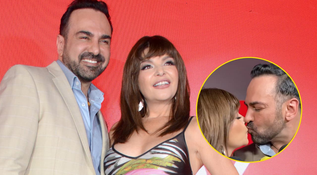 ‘Albertano’ revela que Itatí Cantoral “besa rico” y aclara si tiene un romance con la actriz