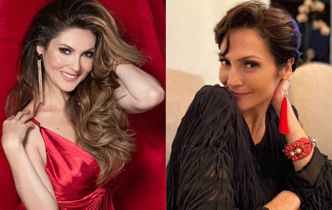 Nora Salinas revela que bajó 8 kilos para la telenovela La Mexicana y El Güero: “Fue poco a poco”