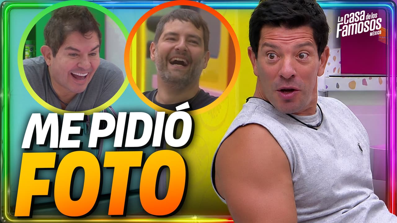 Yahir recuerda cómo fue conocer a Brad Pitt