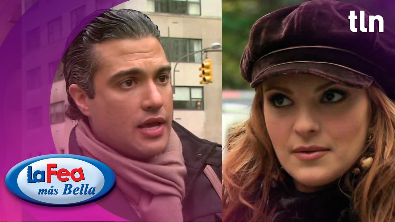 Fernando se pone nervioso con la presencia de una bella mujer en Nueva York