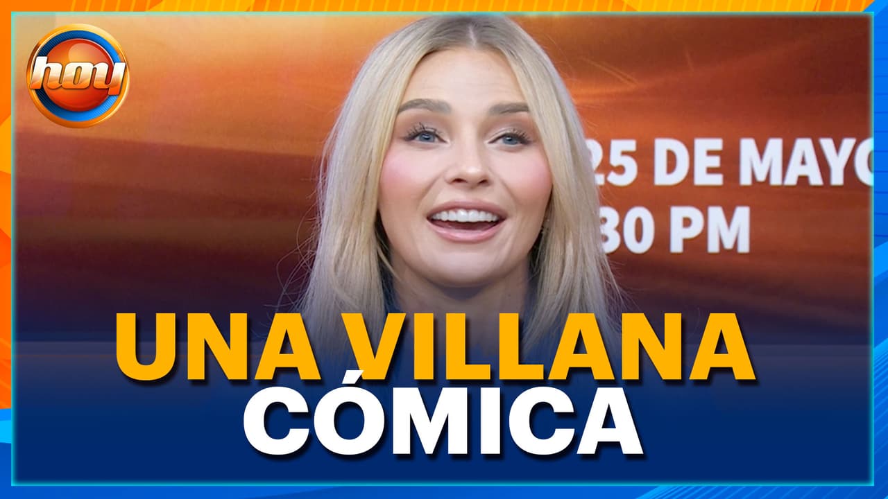 Irina Baeva revela cómo será ‘KASSANDRA’ en ‘Tan cerca de ti, nace el amor’