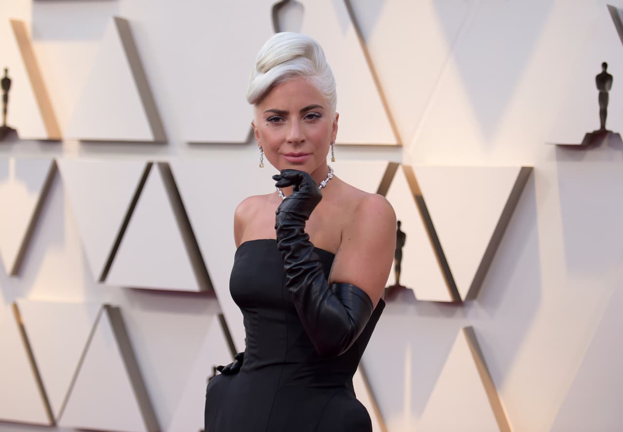 Lady Gaga confirma que está embarazada… ¡pero de un disco!