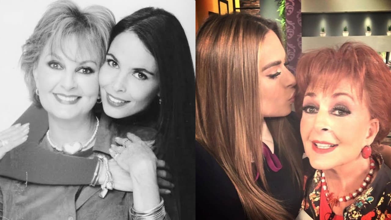 "Mi corazón está muy triste": famosos lloran la muerte de Talina Fernández