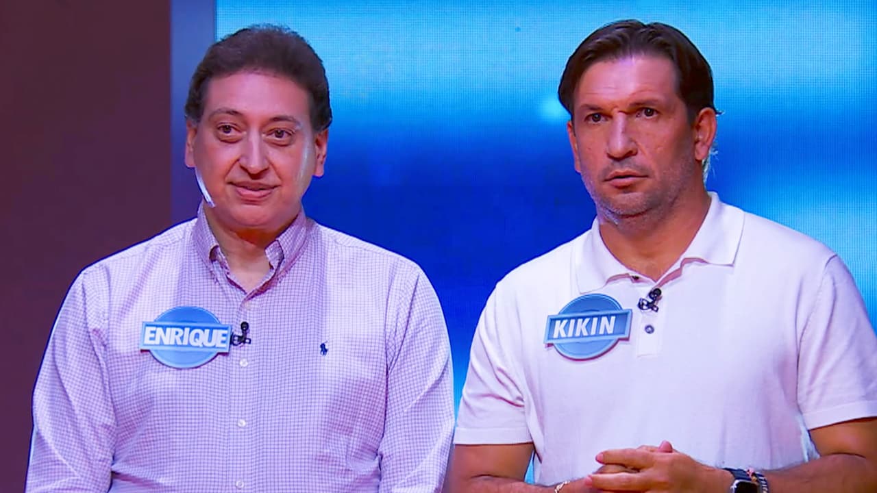 Enrique Burak y Kikín Fonseca se llevan todo el dinero del juego final en Cash: El peso del dinero
