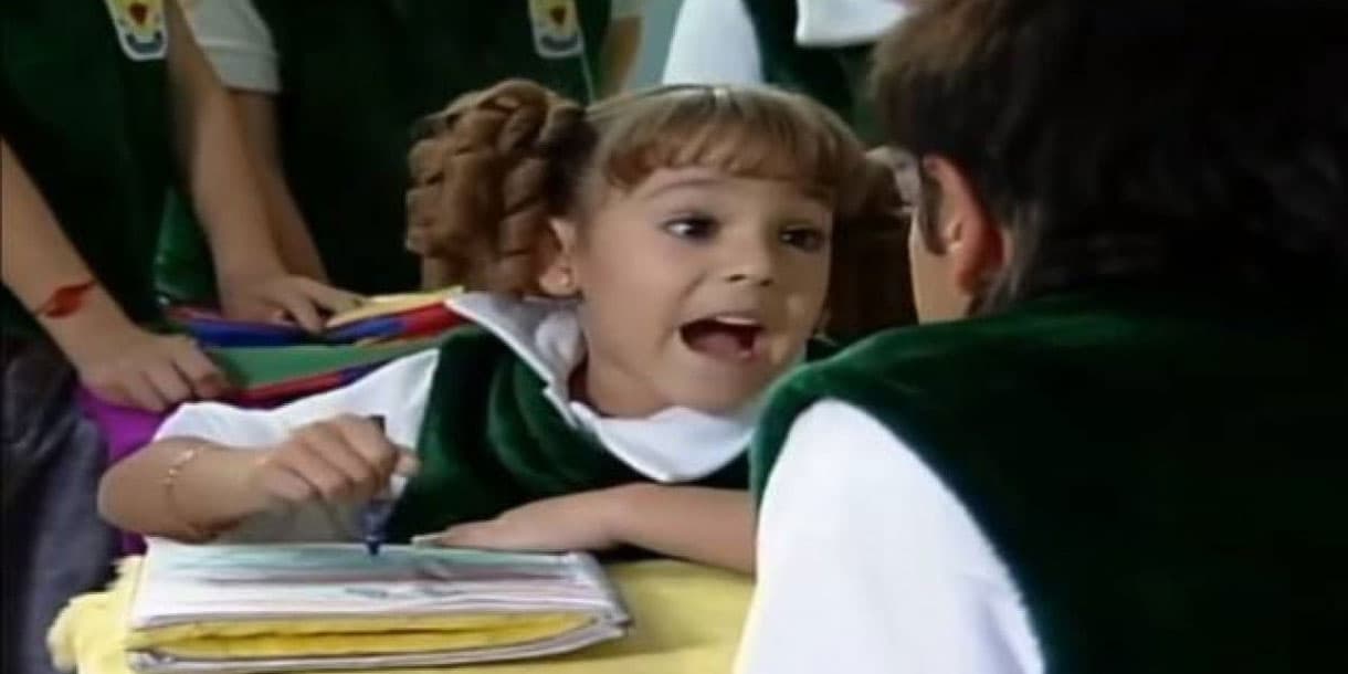 ¿Cómo olvidar su frase ‘me vale’ en ‘La Familia P. Luche’?