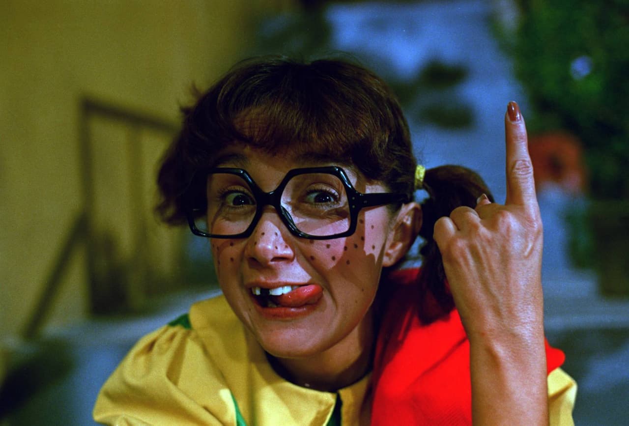 María Antonieta de las Nieves "La Chilindrina"