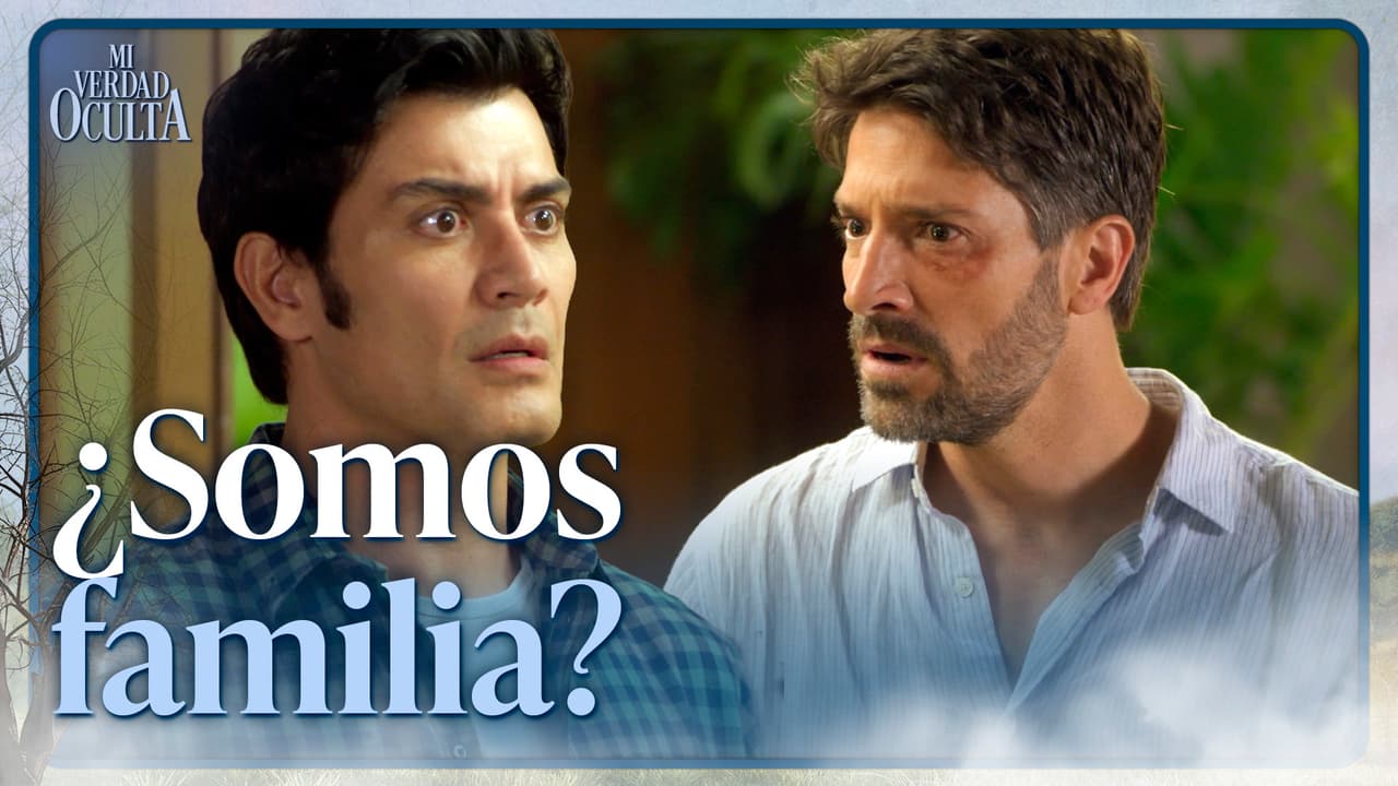 ¡Luciano y Zacarías son primos!