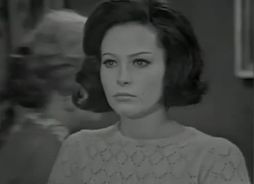 Fanny Cano dio vida a Rubí en 1968