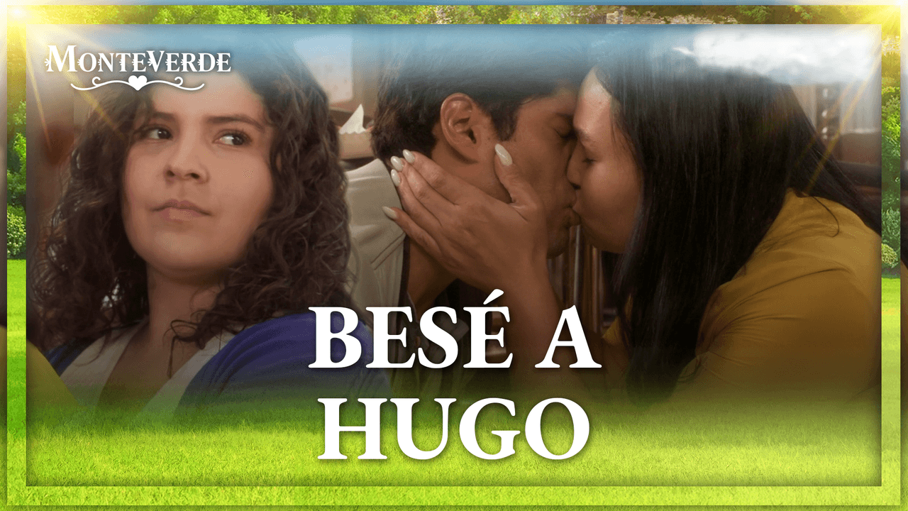 Juanita se entera que Adriana besó a Hugo