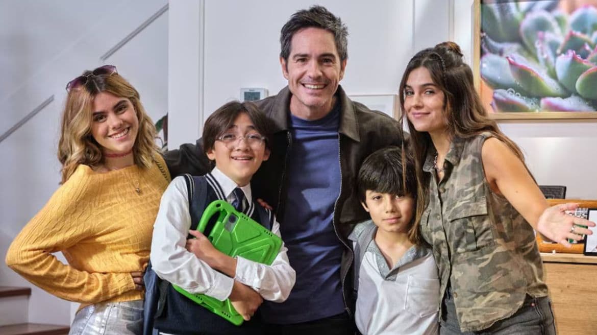 Papá Soltero tendrá nueva versión y aquí está el primer tráiler