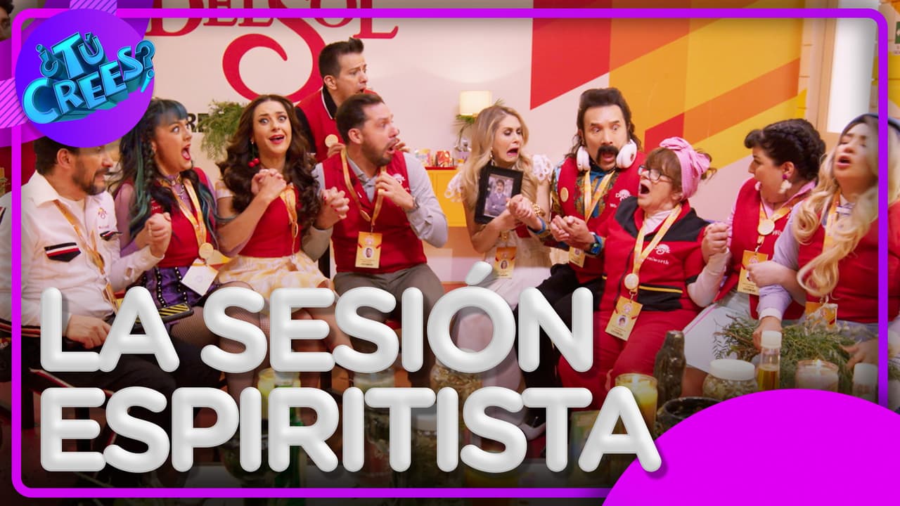 ¿Tú crees?: Irina intenta comunicarse con su papá con una sesión espiritista