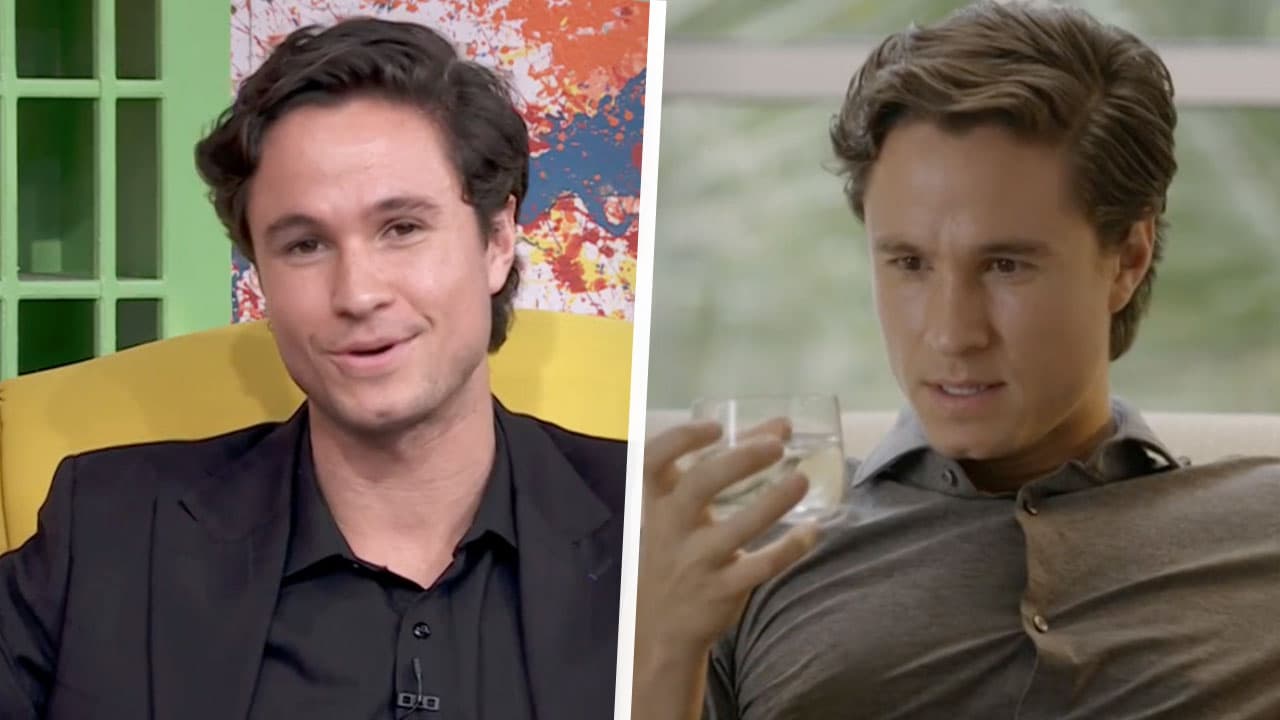 Michael Ronda revela un adelanto de lo que hará como villano en ‘Mi amor sin tiempo’