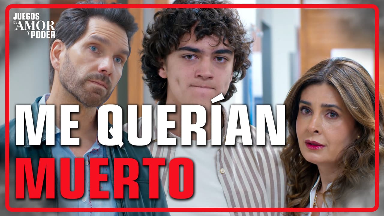 Roberto descubre que el atentado era en contra de él
