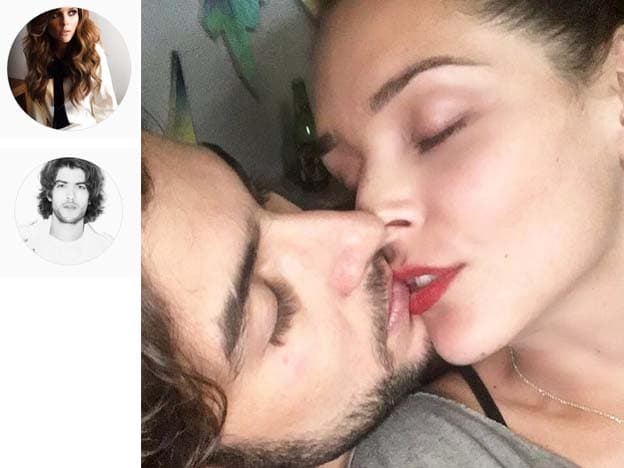 ¡Beso de antojo!: Grettell Valdez y Juan Pablo Gil gritan su amor