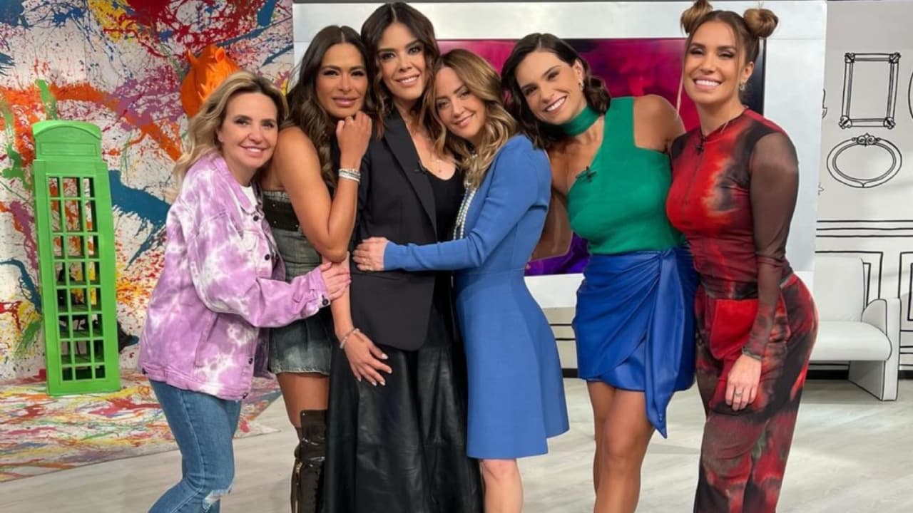 Conductora de Hoy se convierte en mamá y presenta en fotos a su bebé recién nacido