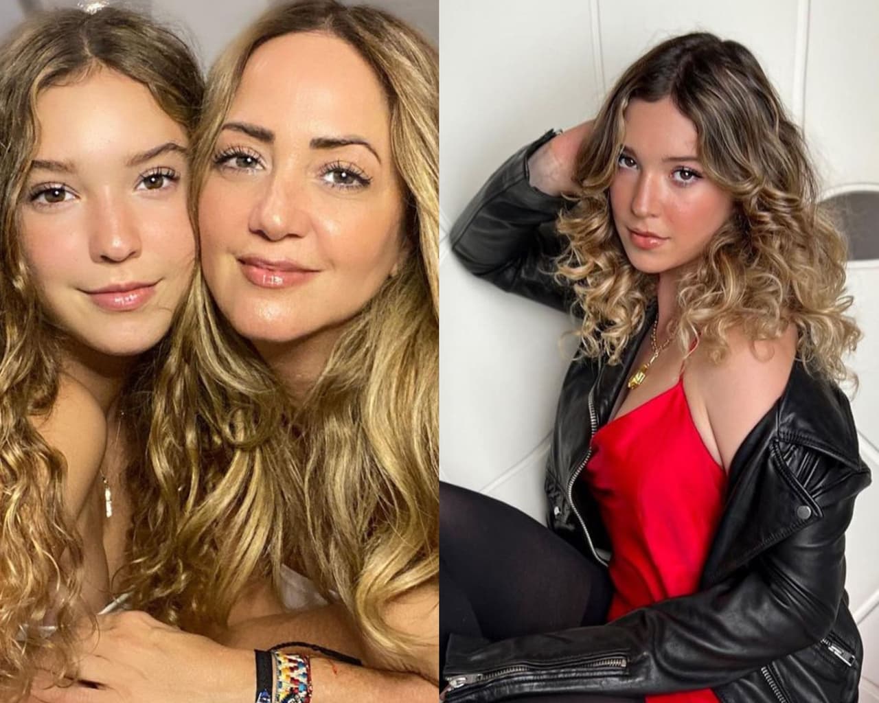 Mía Rubín presume que ya tiene novio, ¿quién es Tarik Othon, el joven al que le dio el sí?
