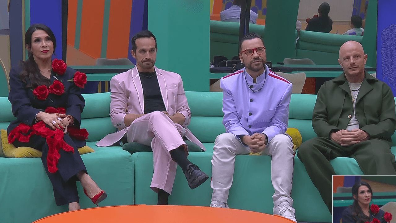 Facundo le reclama a Dalílah y Shiky por la nominación; tajantes, le responden: “La Jefa no nos iba a dejar” 
