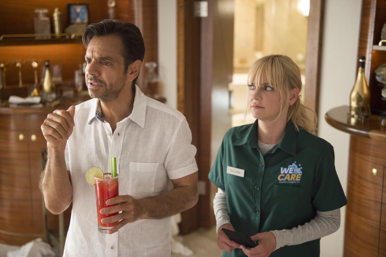 Eugenio Derbez conquista la taquilla mexicana con ‘Hombre al Agua’