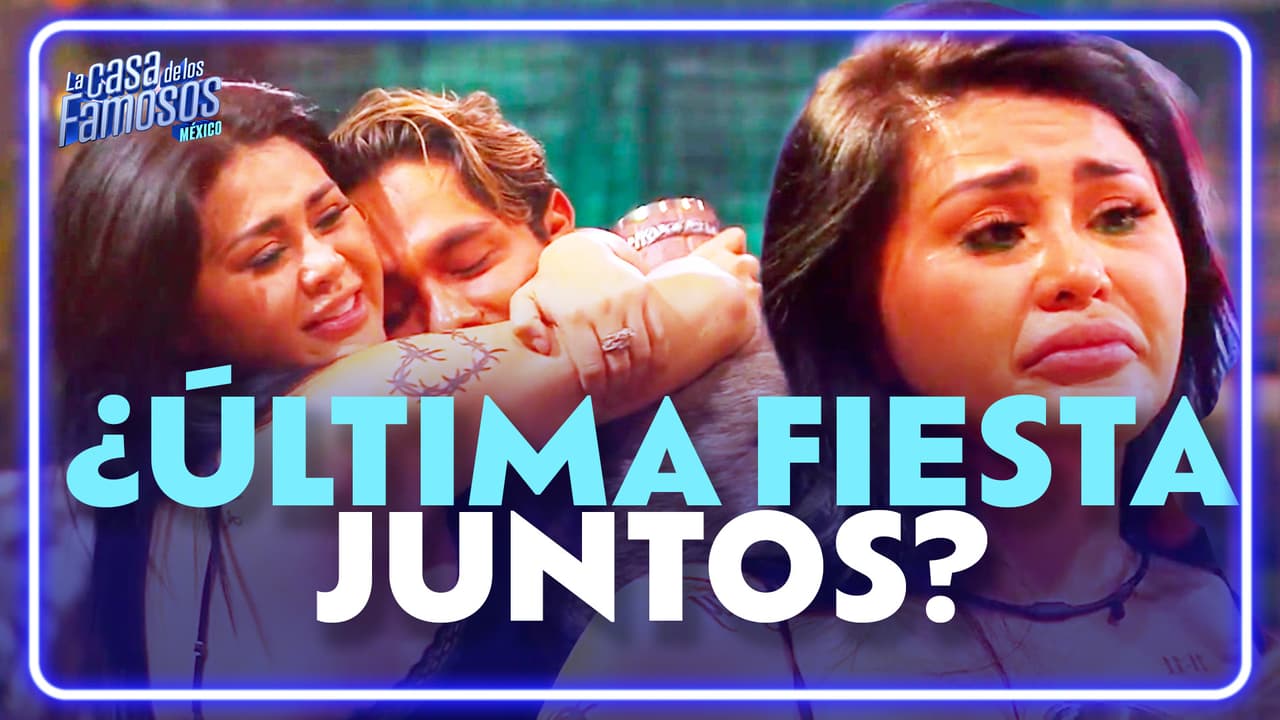 Entre lágrimas, Gomita confiesa que Ricardo fue lo mejor que le pasó en La Casa