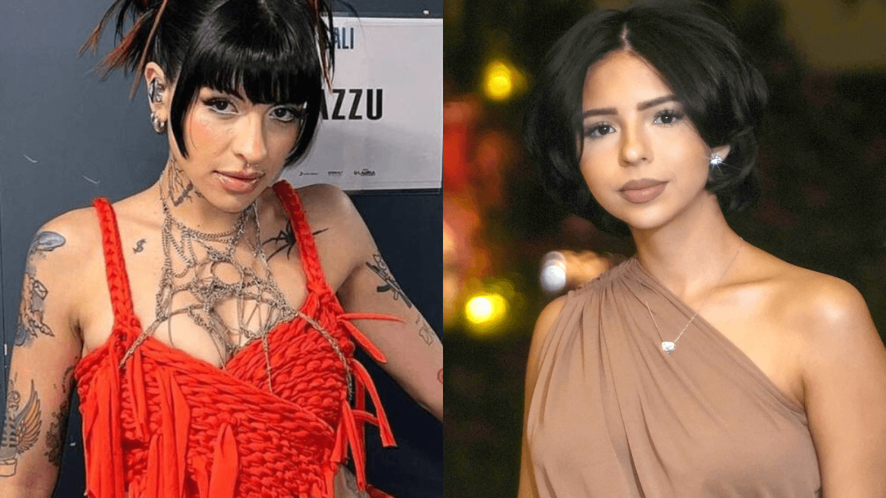 ¿Ángela Aguilar no aguanta indirectas de Cazzu? Toma drástica decisión tras polémica 