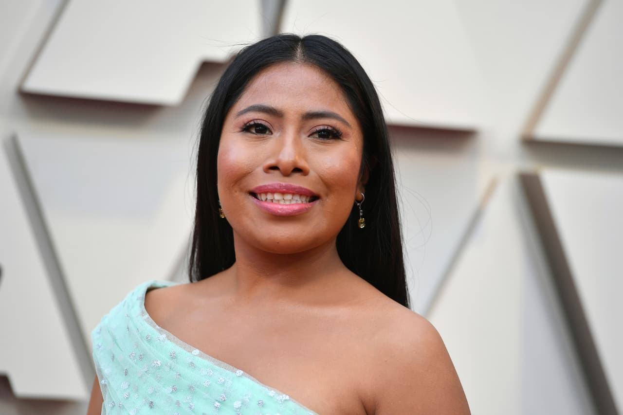 Yalitza Aparicio y la tragedia familiar que marcó su vida