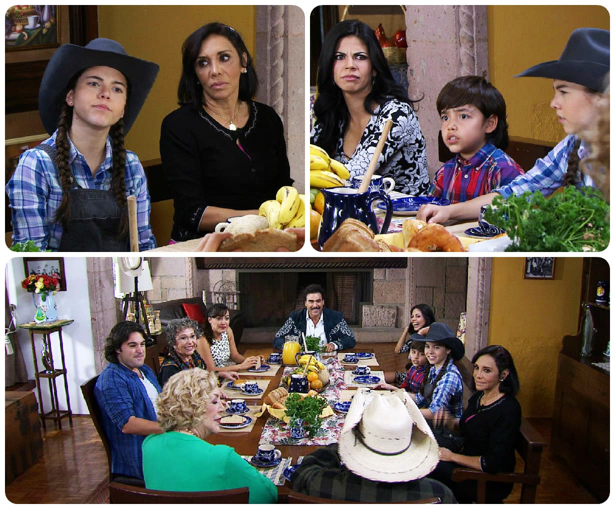 ¡Sorpresa! ¡Don Porfirio también se nos casa!