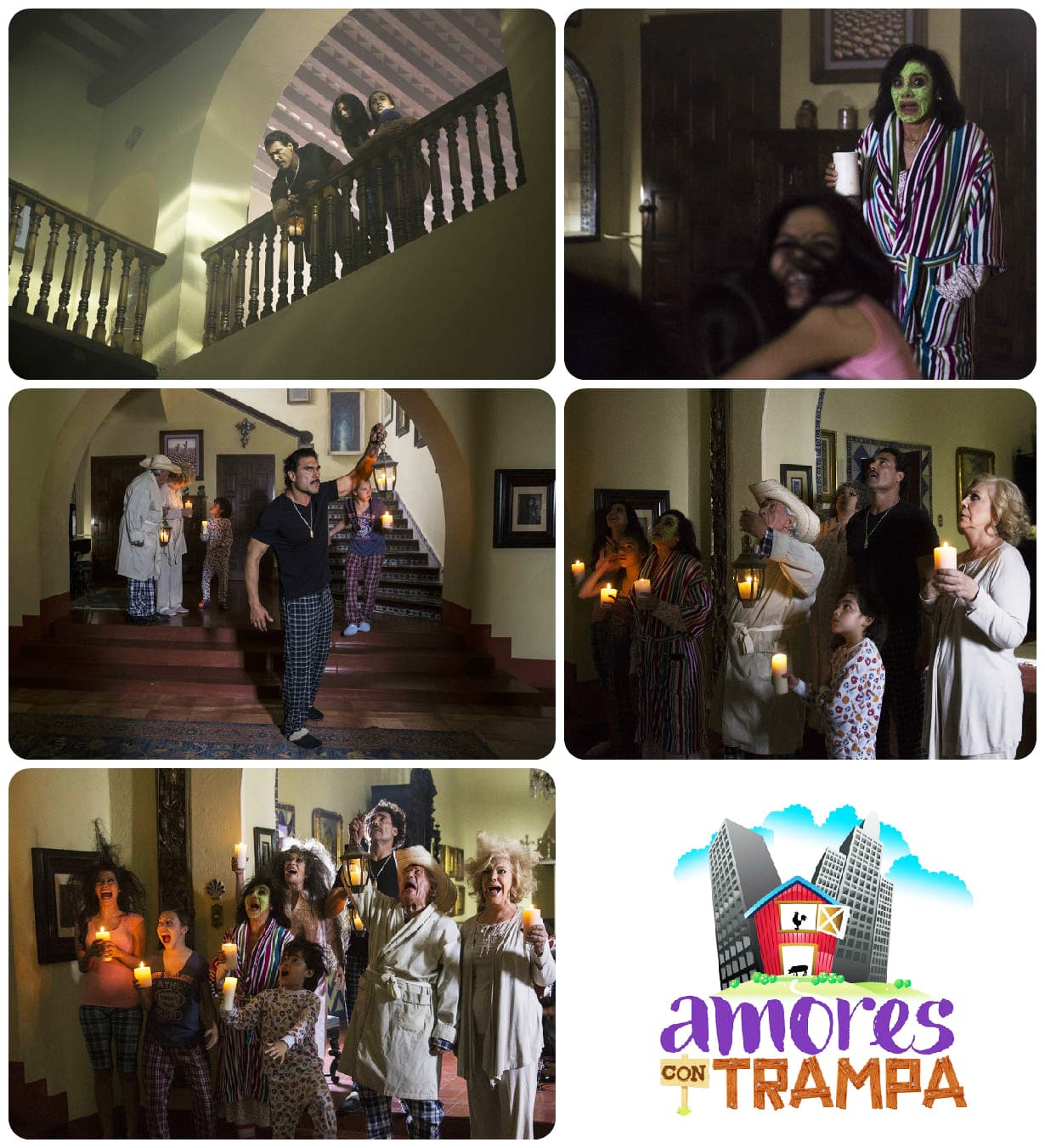 ¡Sorpresa! ¡Don Porfirio también se nos casa!
