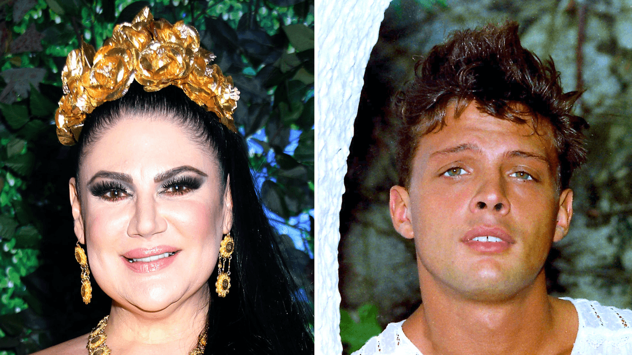 Alejandra Ávalos revela que Luis Miguel le dedicó la canción 'Tengo todo excepto a ti'