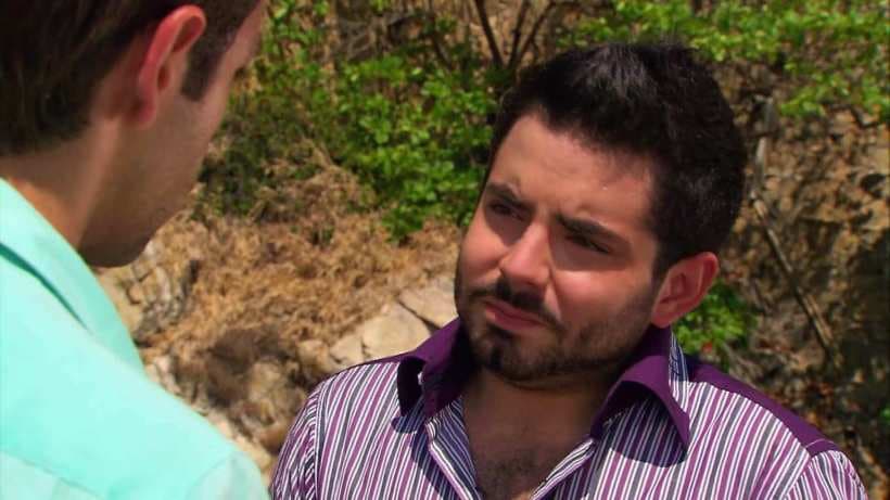 Un año después llegó a su trayectoria ‘Diego Armando Escandiondas’, personaje de ‘Qué pobres tan ricos’ que, en 2015, le dejó un premio TVyNovelas como ‘Mejor actor juvenil’.