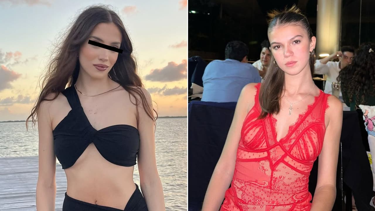 Marianne Gonzaga queda libre: esto fue lo que acordó con Valentina Gilabert para salir de la cárcel