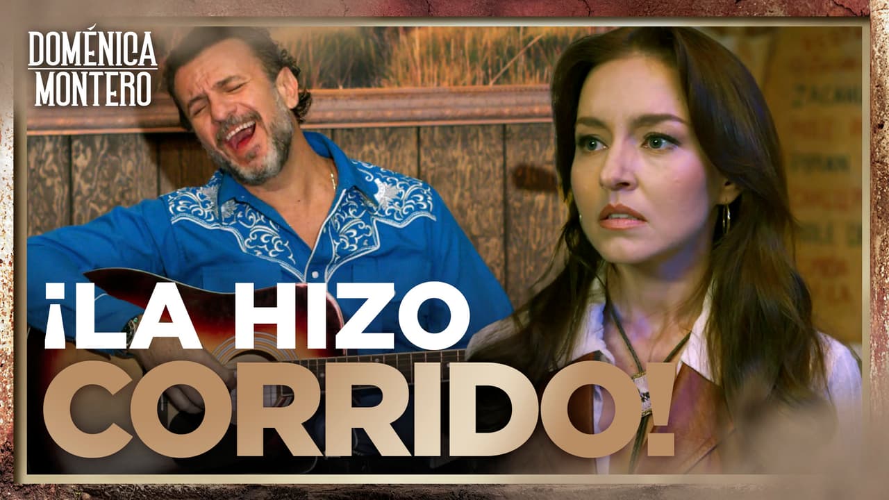 Gabriel humilla a Doménica con su nuevo corrido