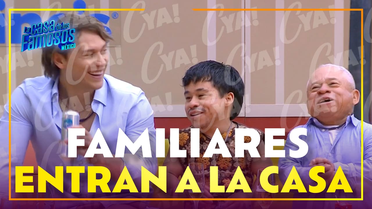 El papá de Abelito reacciona a los arrumacos de su hijo con Aldo