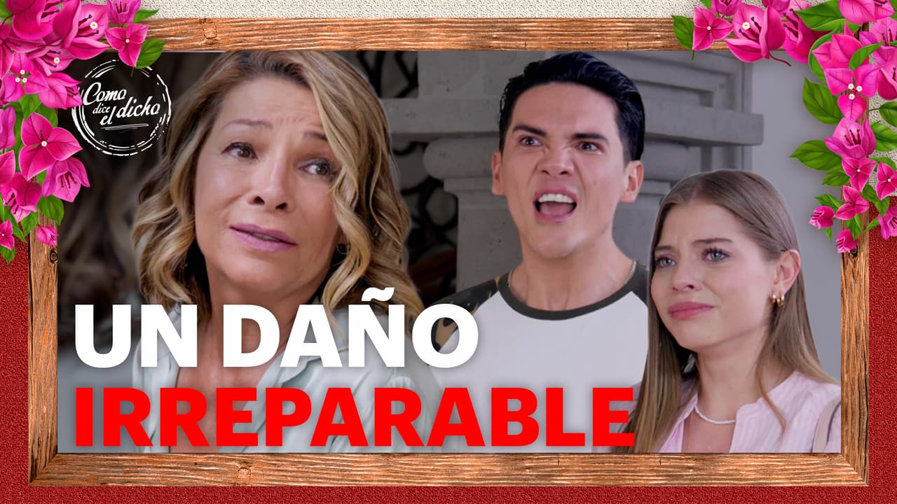 Camila se entera del ACCIDENTE MORTAL que provocó su mamá