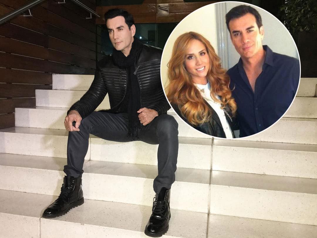 Novia de David Zepeda hace grandes revelaciones sobre su relación con el actor