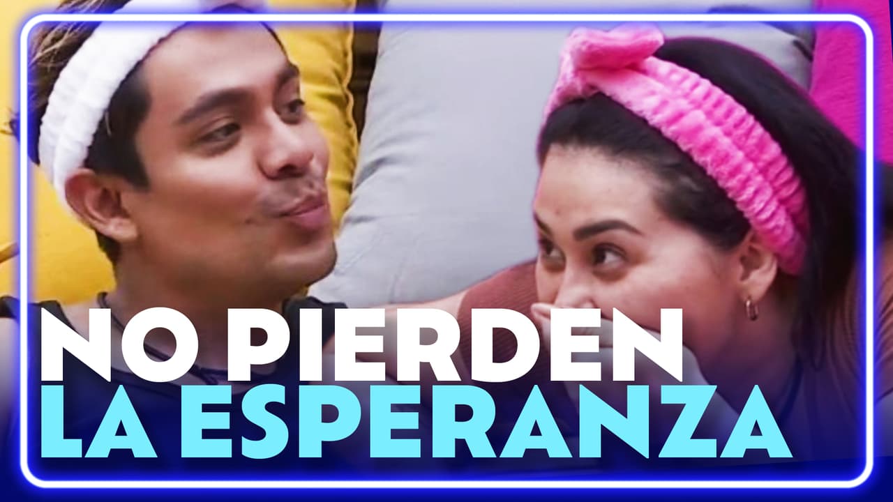 Gomita y Ricardo no se rinden y siguen haciendo su lucha con Agustín y Sian