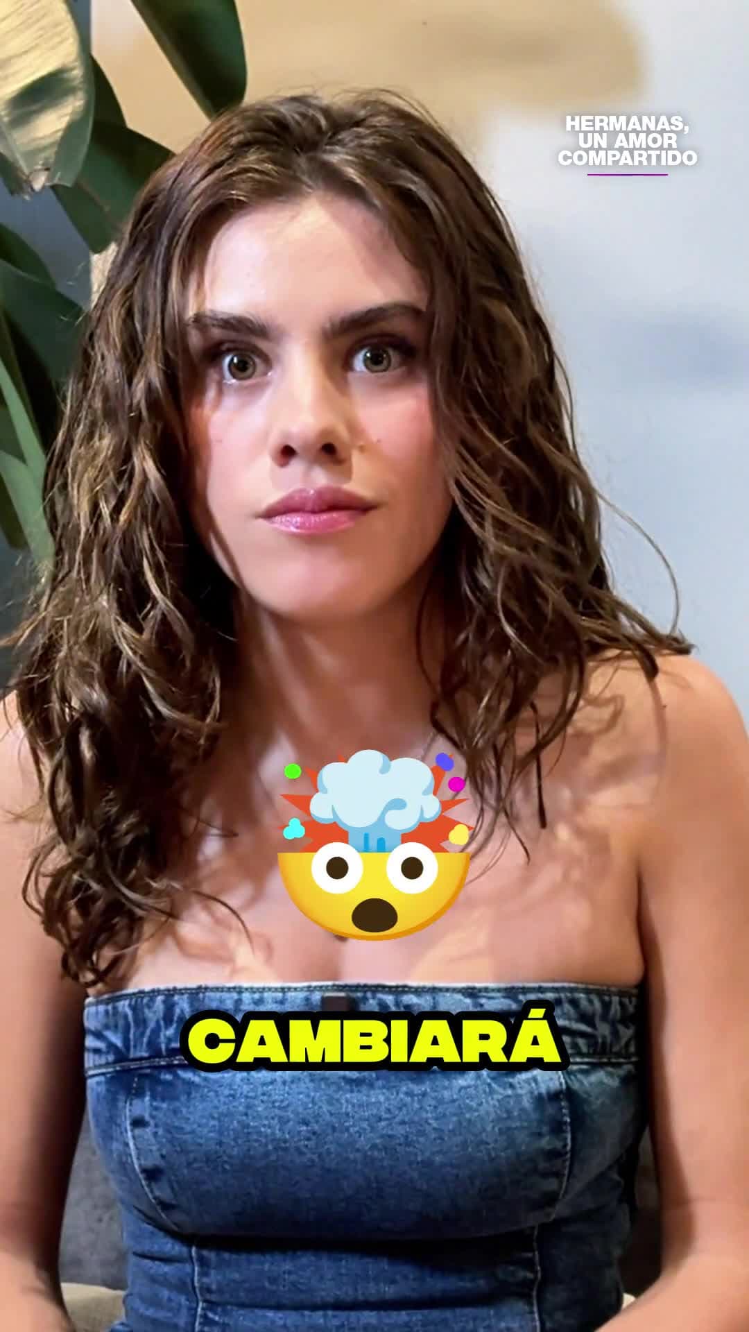 Ana Tena te invita a ver Hermanas un Amor Compartido