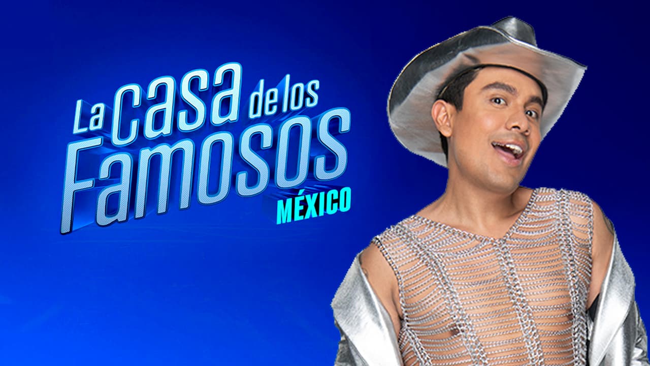 ¡No se aguantó las ganas! Ricardo Peralta sorprende como habitante de La Casa de los Famosos México