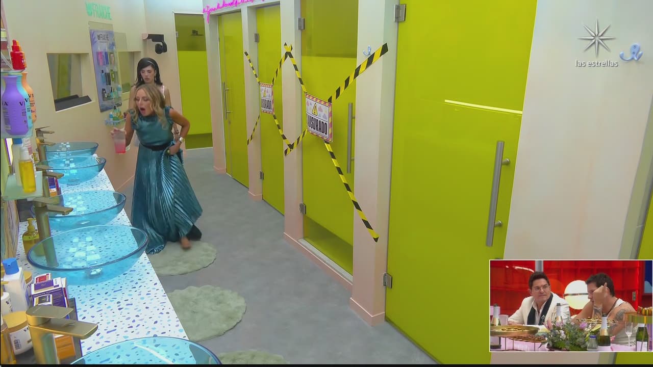 Gema Garoa sufre náuseas y Arantza Ruiz le pregunta sin tapujos: “¿Estás embarazada?”