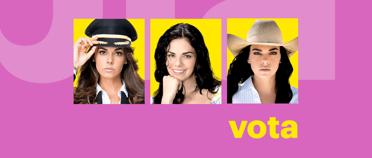 De Abismo de Pasión a La Desalmada, ¿cuál es tu telenovela favorita de Livia Brito?