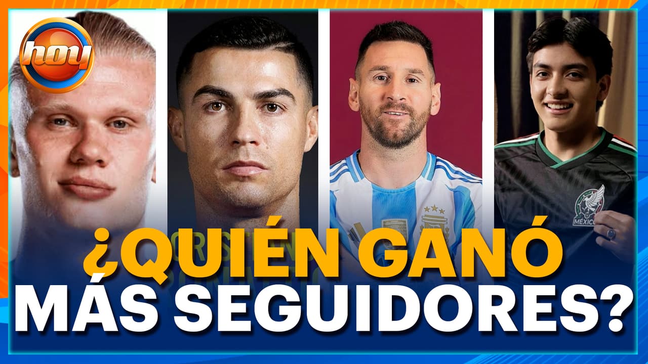 Los futbolistas que rompieron las redes tras el Mundial
