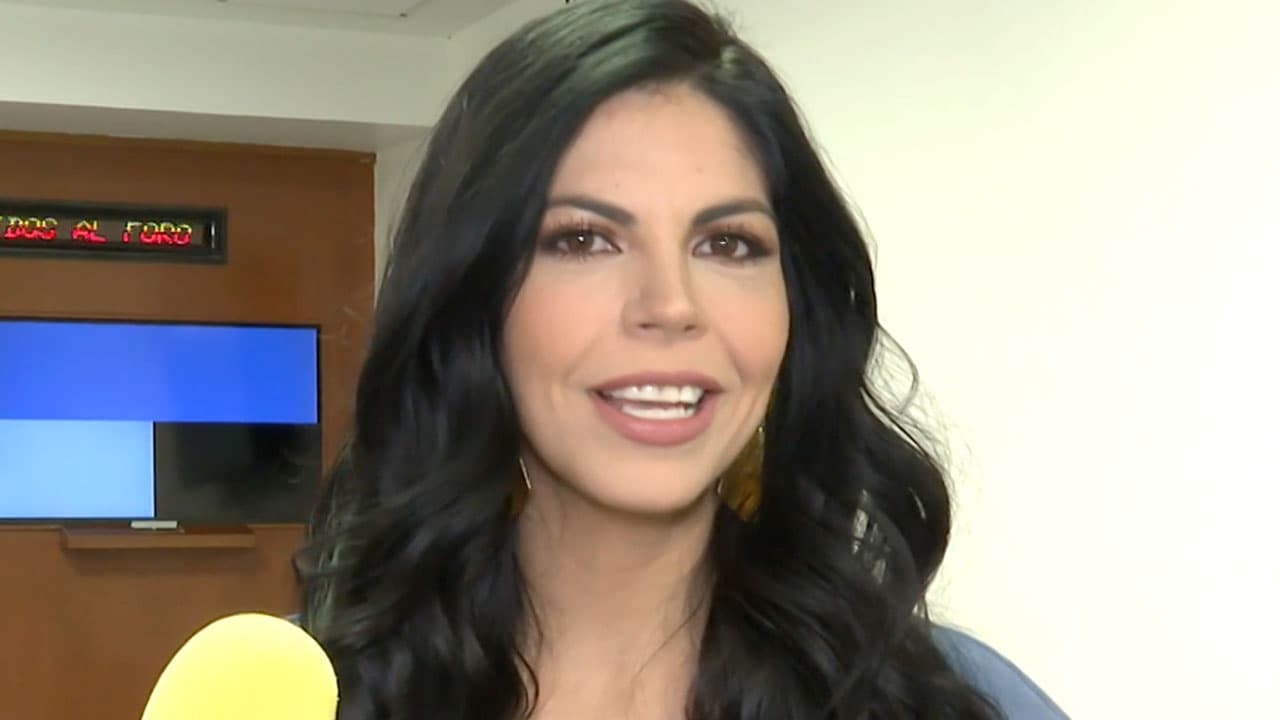 África Zavala asegura que ‘Federica’ es capaz de todo en ‘Papás por conveniencia’