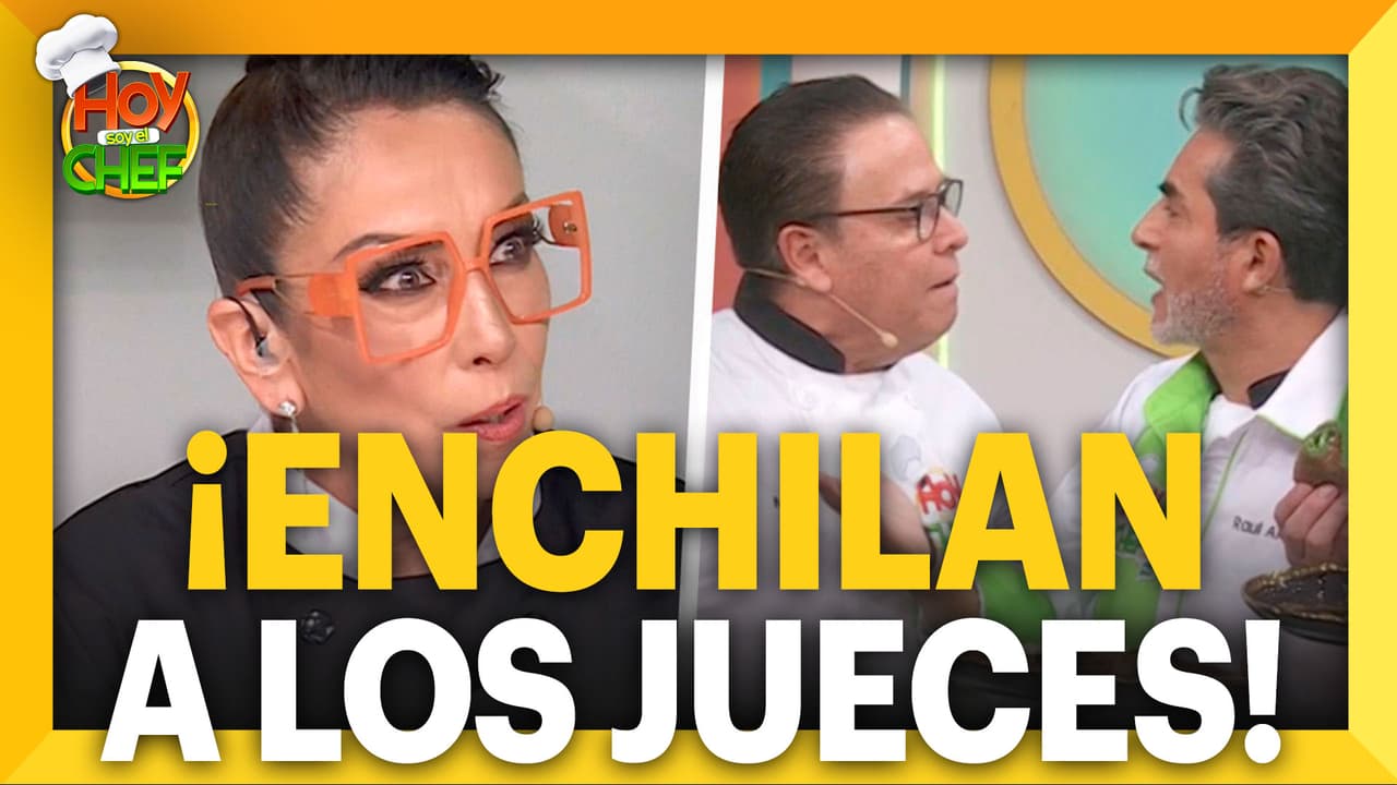 Mario Bezares y Arath de la Torre sufren en feroz duelo contra Paul Stanley y Raúl Araiza