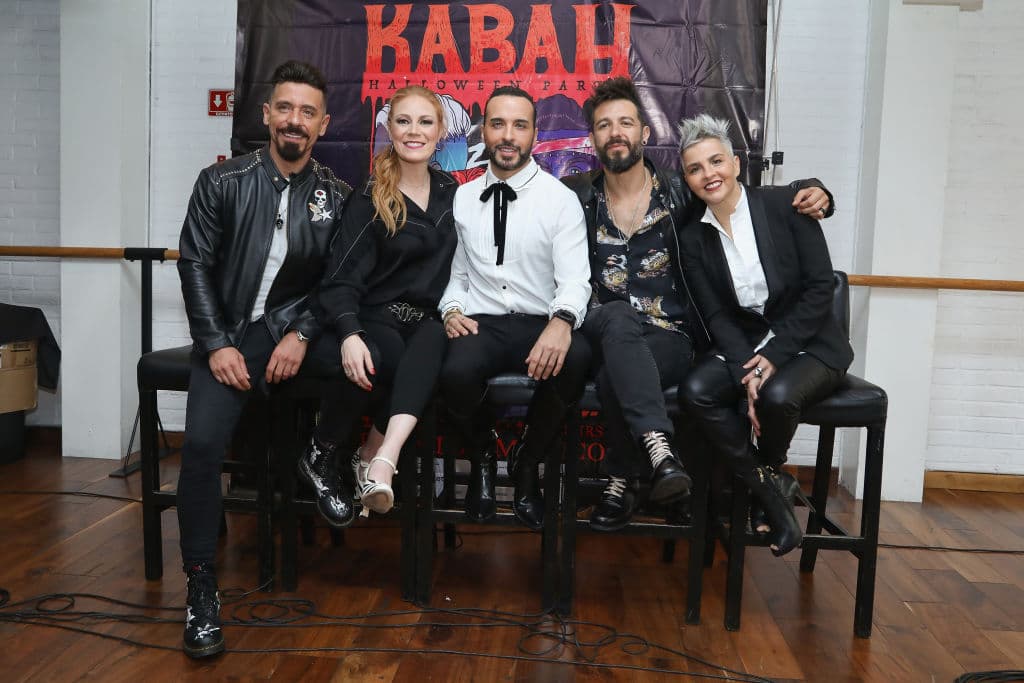 Integrante de Kabah tiene Covid-19 y destapa síntomas severos: “Mi carga viral fue sumamente alta”