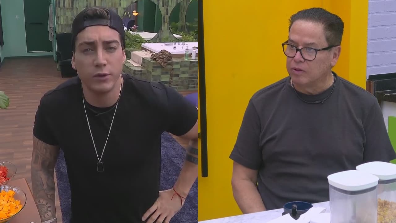 Mario Bezares ‘le ofrece dinero’ a Agustín y le pide que haga esto en La Casa de los Famosos México 