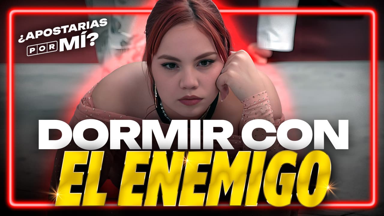 Laysha le reclama al Anfitrión por no dejarla dormir con sus amigos