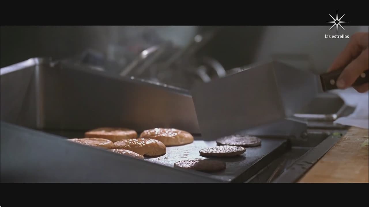 Las hamburguesas famosas del cine y la tv